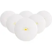 Villeroy & Boch Frühstücksteller "Frühstücksteller Hello Sunshine With Love ø 21,2 cm 6er Set weiß-gelb"