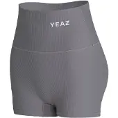 Yeaz High-Waist Sportshorts CLUB LEVEL aus Rip Magic Touch Material für Training