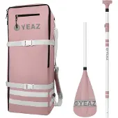Yeaz Rucksack und Paddel LIDO KIT