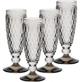 Villeroy & Boch Sektglas "Sektgläser Boston Coloured 145 ml 4er Set"