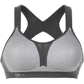 Anita Active Sport BH DynamiX Star | Grösse: 70B | Farbe: Grau