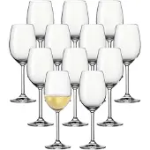 Leonardo Weißweinglas "Weißweingläser Daily 170 ml 12er Set transparent"