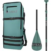 Yeaz Rucksack und Paddel COSTIERA KIT