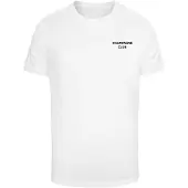 Mister tee T-Shirt "Champagne Club Tee" 1 Stk.