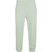 Urban Classics stylische Herren Jogginghose aus Baumwolle 460 g/m² Pastell-Grün
