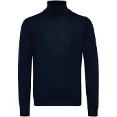 Casual Friday Strickfleece-Pullover "Strickpullover CFKonrad"