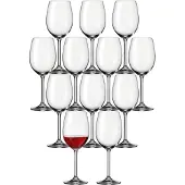 Leonardo Rotweinglas "Rotweinglas Daily 460 ml 12er Set transparent"