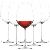 Zwiesel Glas Glas VUELO Rotweinglas 785 ml 6er Set