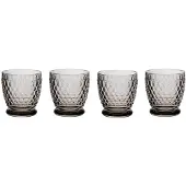 Villeroy & Boch Whiskyglas "Becher Boston Coloured 330 ml 4er Set"
