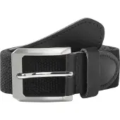Babista Stretchgürtel "Dehngürtel MILANVENZO", Herren, Gr. 100, schwarz, Obermaterial: 74% Polyester COOLMAX PES(Coolmax). 18% Viskose Birla CV Birla. 8% Elasthan EL., Gürtel Stretchgürtel