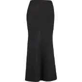 Urban Classics Glitter Maxi Midirock