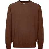 !Solid Solid Strickfleece-Pullover "Strickpullover SDIke"