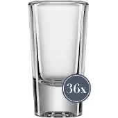 Ritzenhoff & Breker Schnapsglas "Schnapsgläser Niko 30 ml 36er Set transparent"