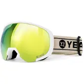 Yeaz Herren Brille BLACK RUN