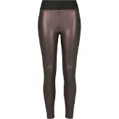 Urban Classics Leder Leggings Aus Kunstleder