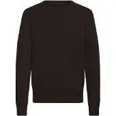 Casual Friday Strickfleece-Pullover "Strickpullover CFHeine"
