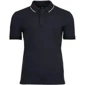 Armani Exchange Poloshirt XM001285 AF10366 UB101 Dunkelblau Slim Fit