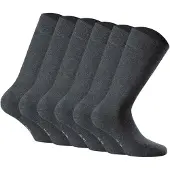Rohner Kurzsocken "Socken cotton II 6er Pack 6er Pack"