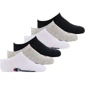 Champion Kinder Socken, 6er Pack - Sneaker, einfarbig