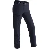Maier Sports Funktionshose "Inara slim" Herren Wanderhose, atmungsaktive Outdoor-Hose, 4 Taschen, Slim Fit