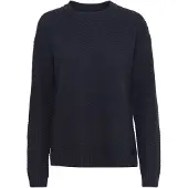 Oxmo Strickfleece-Pullover "Strickpullover OXMilla"