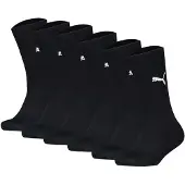 Puma Kurzsocken "Socken Easy Rider 6P 6er Pack"