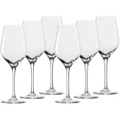 Stölzle Lausitz Set 6 Stück EXQUISIT ROYAL Universalglas klar 149 00 03 | EAN 4012632136343