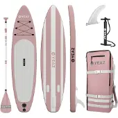 Yeaz SUP Board und Kit LIDO - EXOTRACE PRO - SET
