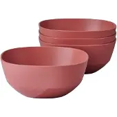 Mepal Schale "Schalen Silueta 750 ml 4er Set" 4 tlg.