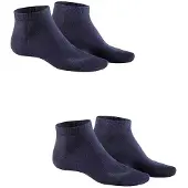 Hudson Sneakersocken "Sneaker Only 2-Pack"