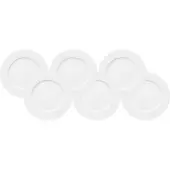 Villeroy & Boch Speiseteller "Gourmetteller Royal ø 30.0 cm 6er Set weiß"