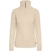 Oxmo Strickfleece-Pullover "Strickpullover OXCarry"
