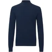 Blend Strickfleece-Pullover "Strickpullover BHPullover"