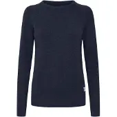 Oxmo Strickfleece-Pullover "Strickpullover OXMaria"
