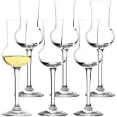 Stölzle Likörglas "Destillatgläser Professional 85 ml 6er Set transparent"