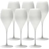 Stölzle Champagnerglas "Champagnergläser Prestige 345 ml weiß"