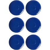 Ritzenhoff & Breker Untertasse "Kaffeeuntertassen Doppio ø 16 cm 6er Set"