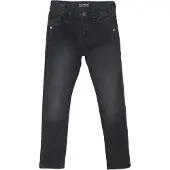 Minymo Jeans Stretch Slim Fit grey black (176) 92