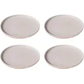 Ritzenhoff & Breker Speiseteller "Speiseteller Jasper ø 26.0 cm 4er Set"