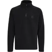 Indicode Outdoorjacke "Troyer IDPierco", Herren, Gr. XXL, schwarz, Obermaterial: 100% Polyester PES., Pullover Outdoorjacke
