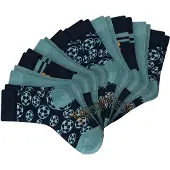 Schiesser Kurzsocken "Socken Legwear Kids 10P 10er Pack" 10 Paar tlg.