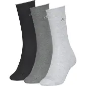 Calvin Klein Lange Socken 701234368 Grau