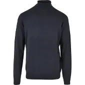 Urban Classics Rundhalspullover "Herren Knitted Turtleneck Sweater" 1 Stk.
