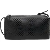 Marc O'Polo Umhängetasche Alma Crossbody Bag Black schwarz