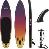 Yeaz SUP Board SUNSET BEACH - EXOTRACE PRO -