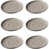 Ritzenhoff & Breker Untertasse "Kaffeeuntertassen Jasper ø 15.0 cm 6er Set"