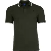 G-Star Poloshirt "Poloshirt Dunda Slim Stripe Polo"