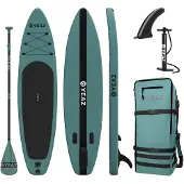 Yeaz Inflatable SUP-Board "SUP Board und Kit COSTIERA - EXOTRACE - SET"