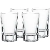 Spiegelau Schnapsglas "Shotgläser Lounge 2.0 55 ml 4er Set transparent"