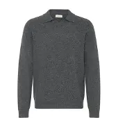 Blend BHBRANKO Herren Pullover Feinstrickpullover Wollmischung regular fit